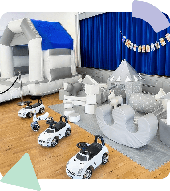 Epic Play All Inclusive Hire Package